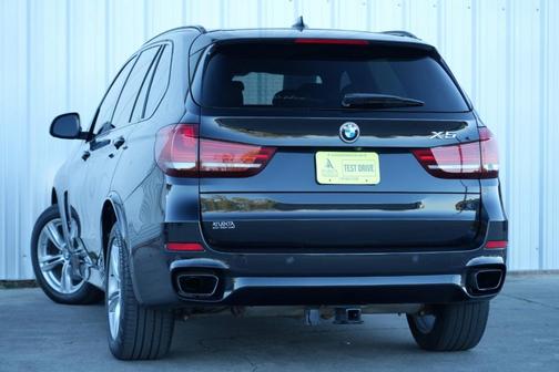 2016 BMW X5 xDrive50i
