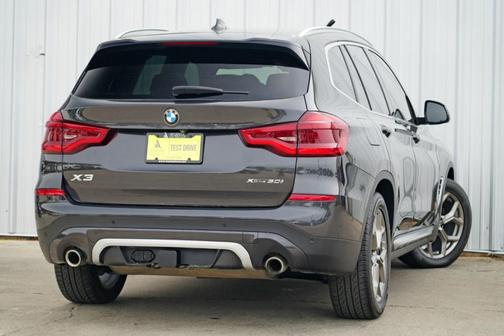 2020 BMW X3 xDrive30i