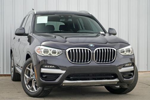 2020 BMW X3 xDrive30i