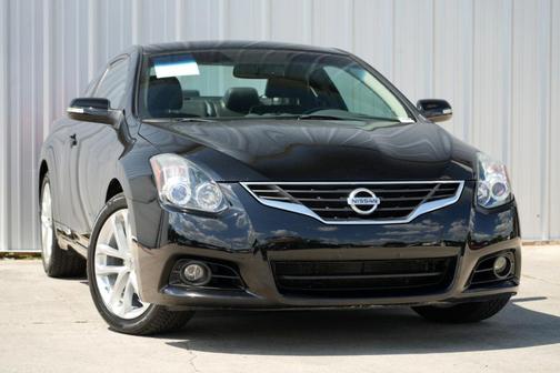 2012 Nissan Altima 3.5 SR