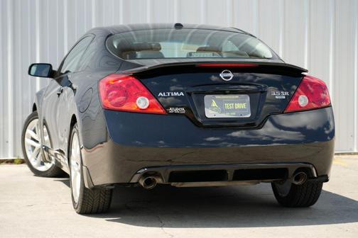 2012 Nissan Altima 3.5 SR