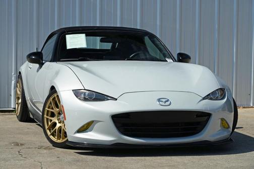 2019 Mazda MX-5 Miata Sport