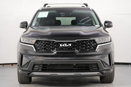 2022 Kia Sorento Hybrid S