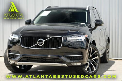 2019 Volvo XC90 T6 Momentum