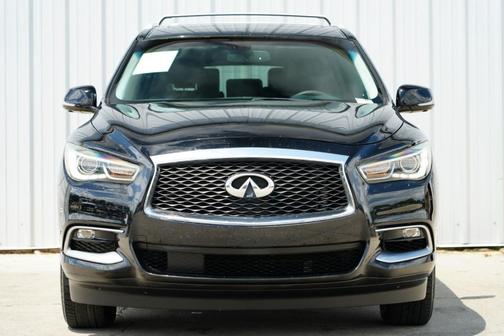 2016 INFINITI QX60 Base