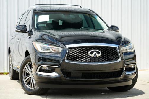 2016 INFINITI QX60 Base