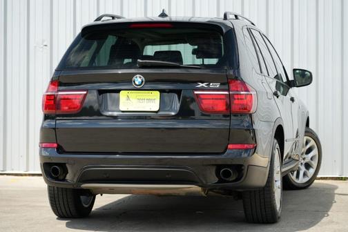 2012 BMW X5 xDrive 35i Sport Activity