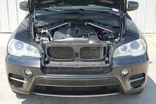 2012 BMW X5 xDrive 35i Sport Activity