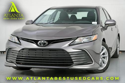2021 Toyota Camry LE