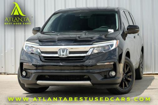 2020 Honda Pilot EX-L
