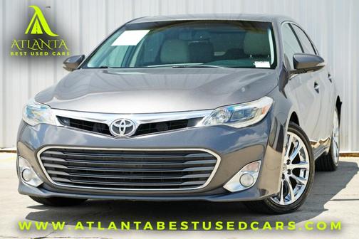 2013 Toyota Avalon Limited