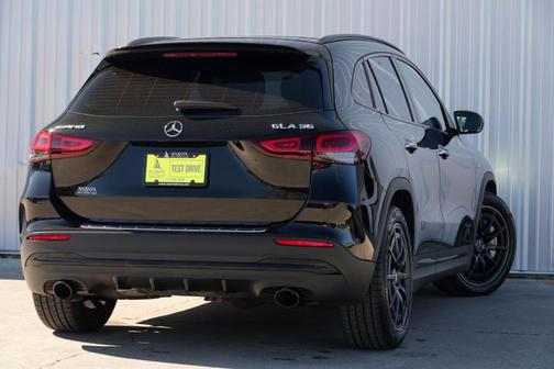 2021 Mercedes-Benz AMG GLA 35 Base