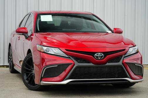 2024 Toyota Camry XSE