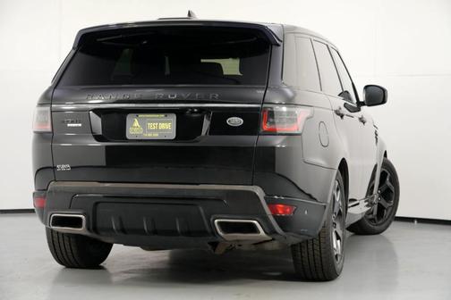 2018 Land Rover Range Rover Sport HSE Td6