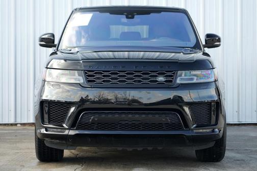 2018 Land Rover Range Rover Sport HSE Td6