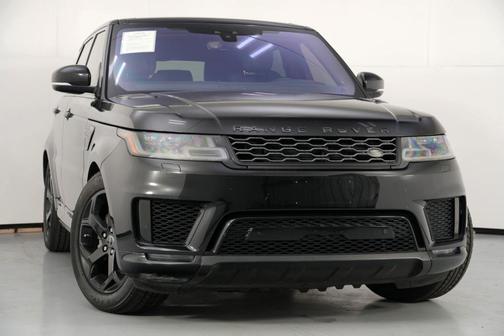 2018 Land Rover Range Rover Sport HSE Td6