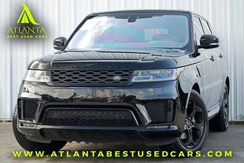2018 Land Rover Range Rover Sport HSE Td6