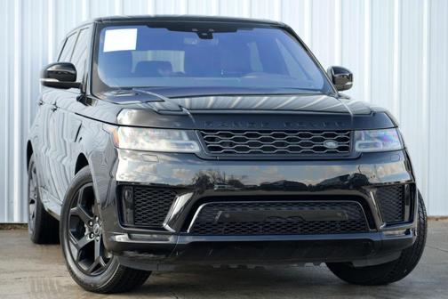 2018 Land Rover Range Rover Sport HSE Td6