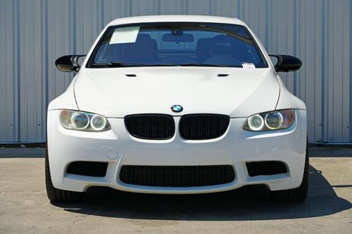 2011 BMW M3 Base (M6)