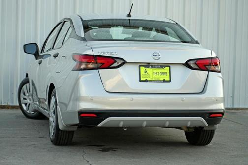 2020 Nissan Versa S