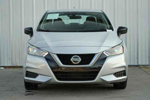 2020 Nissan Versa S