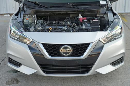 2020 Nissan Versa S