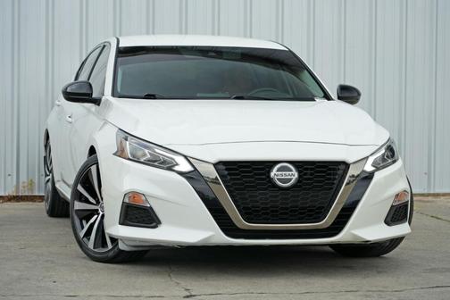 2021 Nissan Altima 2.5 SR