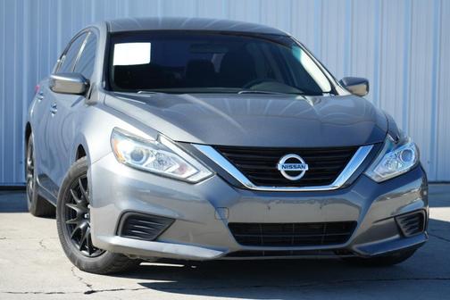 2018 Nissan Altima 2.5 S