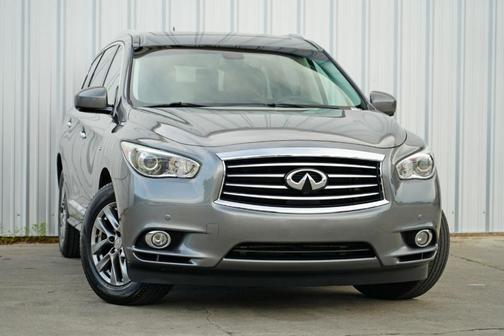 2015 INFINITI QX60 Base