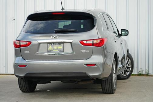 2015 INFINITI QX60 Base