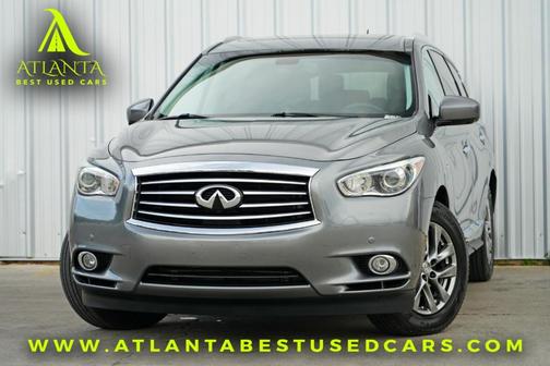 2015 INFINITI QX60 Base