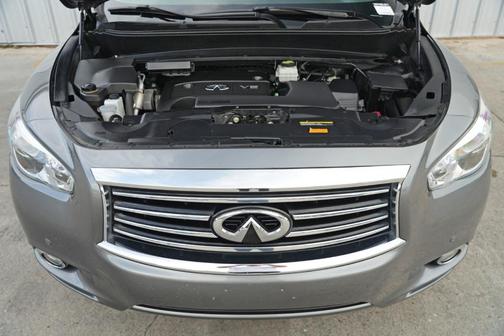 2015 INFINITI QX60 Base