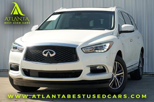 2016 INFINITI QX60 Base