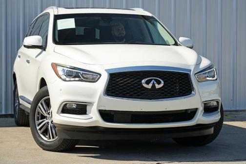 2016 INFINITI QX60 Base