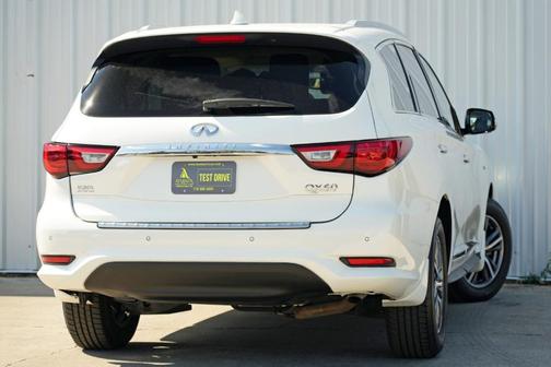 2016 INFINITI QX60 Base
