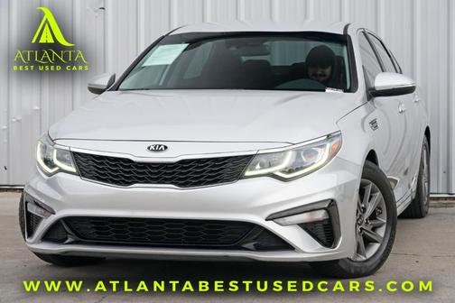 2020 Kia Optima LX