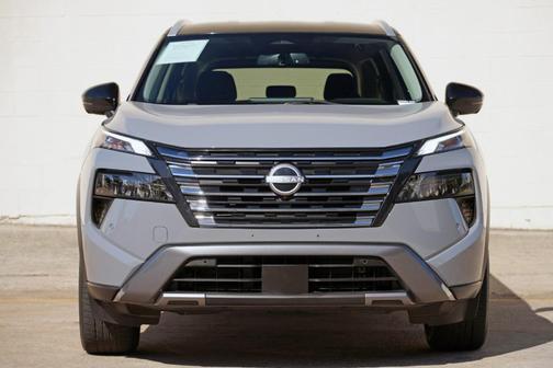 Boulder Gray Metallic 2024 Nissan Rogue SL