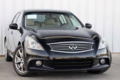 2011 INFINITI G37 Journey