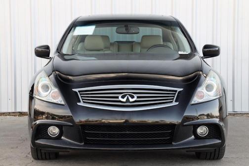 2011 INFINITI G37 Journey