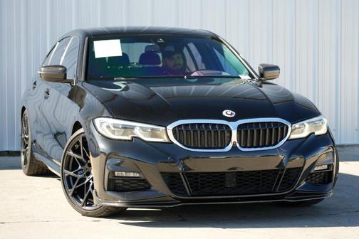 2020 BMW 330 i