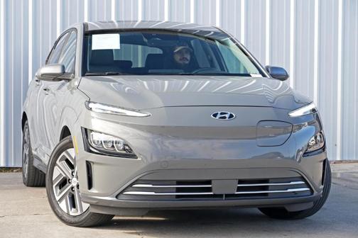 2022 Hyundai KONA EV Limited