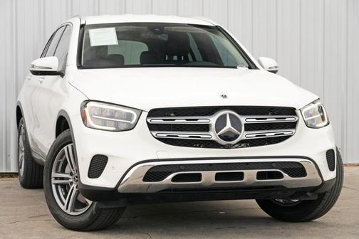 2021 Mercedes-Benz GLC 300 Base