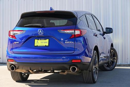2019 Acura RDX A-Spec