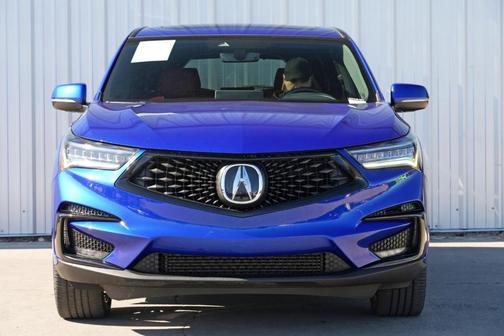 2019 Acura RDX A-Spec
