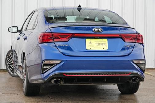 2021 Kia Forte GT
