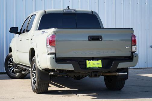 2022 Toyota Tacoma TRD Sport