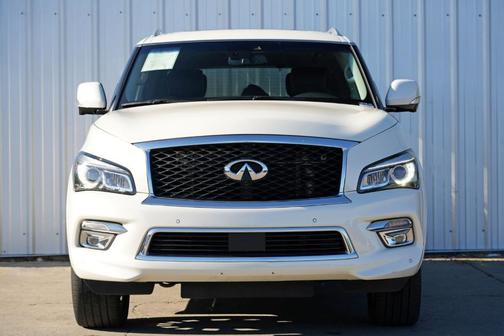 2017 INFINITI QX80 Base