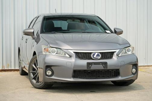 2013 Lexus CT 200h Base