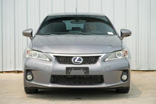 2013 Lexus CT 200h Base