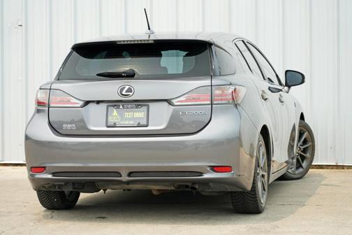 2013 Lexus CT 200h Base